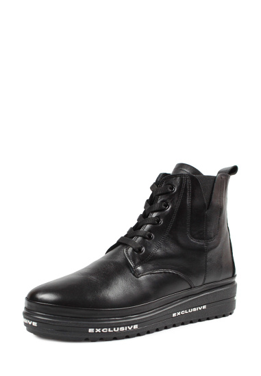 Черевики It-girl модель 1402-40 — фото 3 - INTERTOP