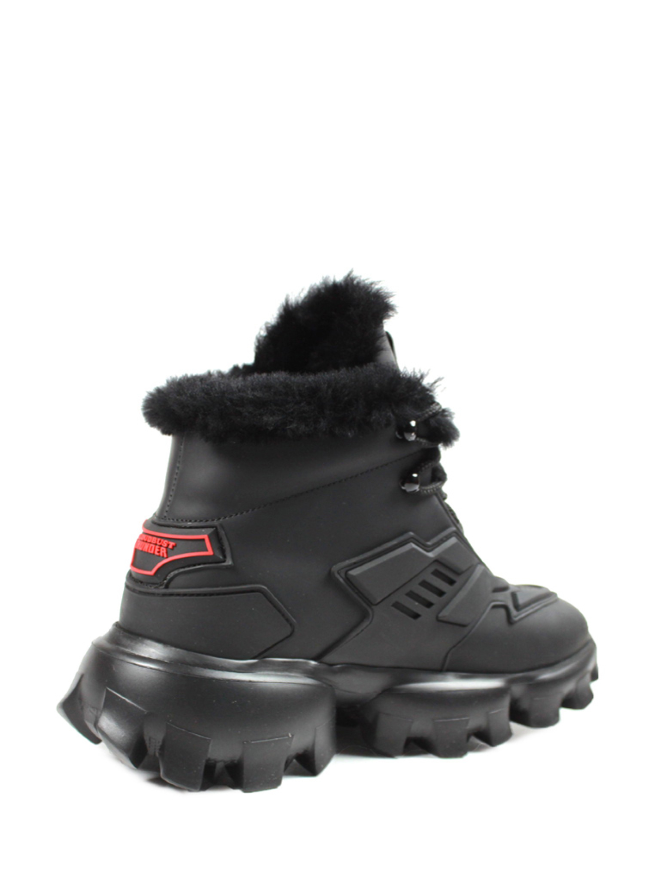 Ботинки It-girl модель 22589-B537-L10 Фото