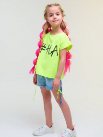 Футболка YUMSTER модель YT.22.03.004 Фото