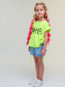 Футболка YUMSTER модель YT.22.03.004 Фото