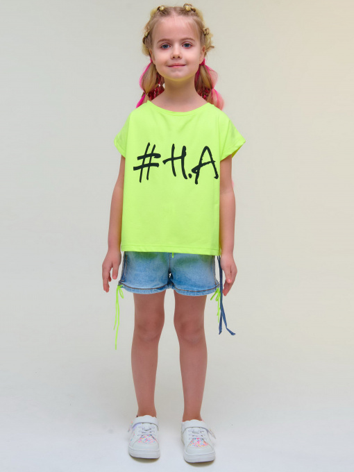 Футболка YUMSTER модель YT.22.03.004 Фото