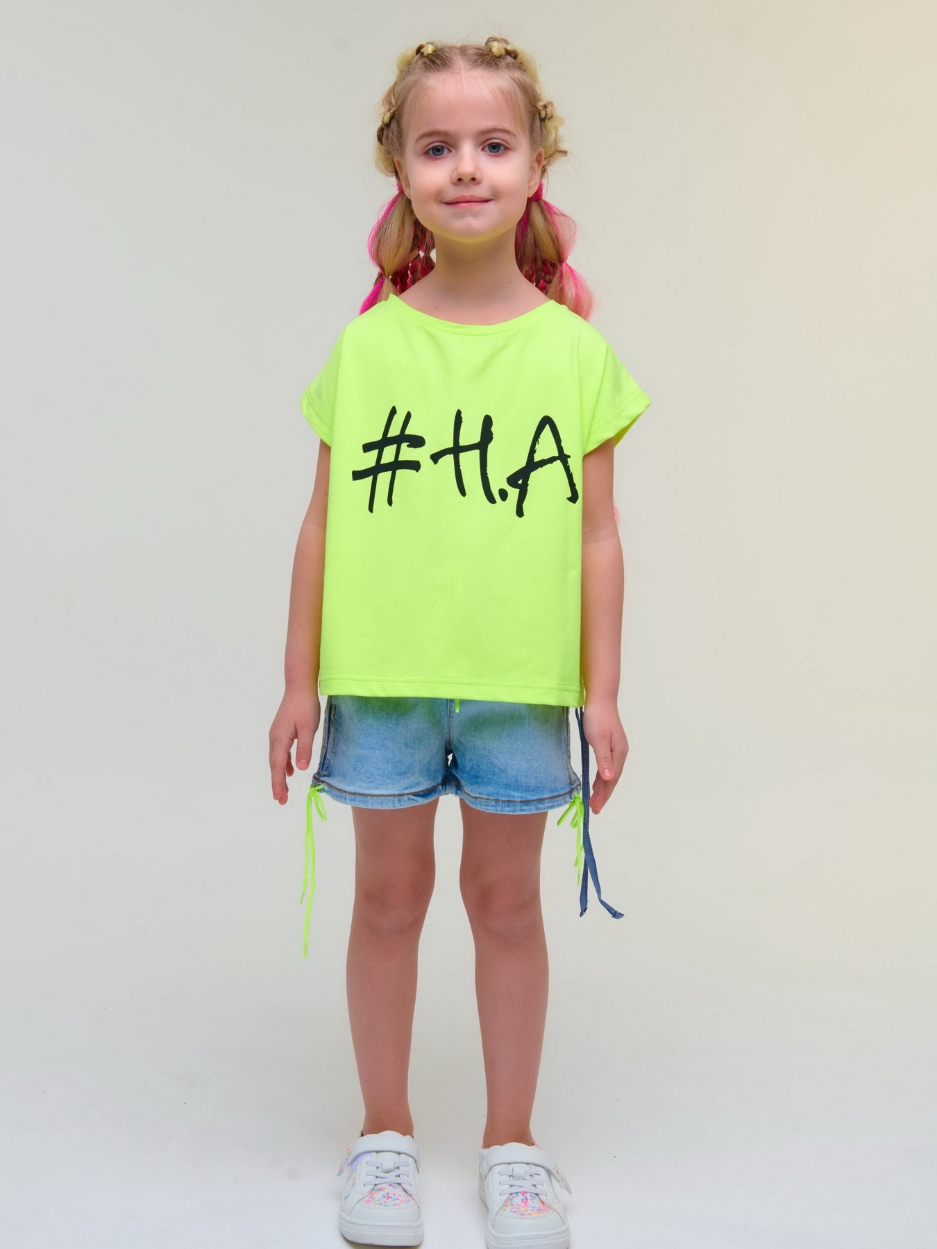 Футболка YUMSTER модель YT.22.03.004 Фото