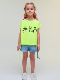 Футболка YUMSTER модель YT.22.03.004 Фото