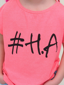 Футболка YUMSTER модель YT.22.03.003 Футболка YUMSTER модель YT.22.03.003 Фото