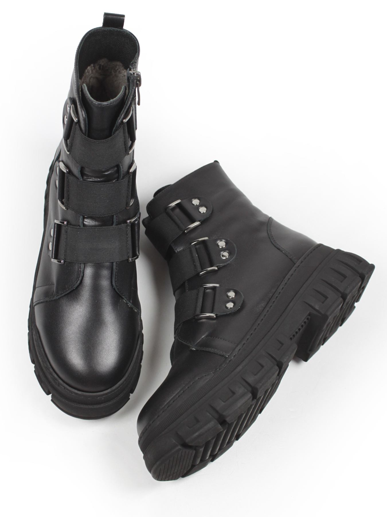 Ботинки It-girl модель 511-40 Ботинки It-girl модель 511-40 Фото