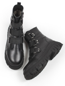 Ботинки It-girl модель 511-40 Ботинки It-girl модель 511-40 Фото