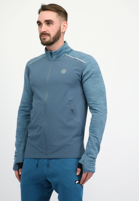 Кофты и свитера NIKE SPHERE TOP модель CJ5680-418 Фото