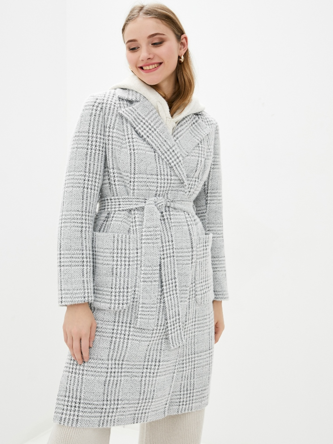 Пальто Danna модель 1707G Фото