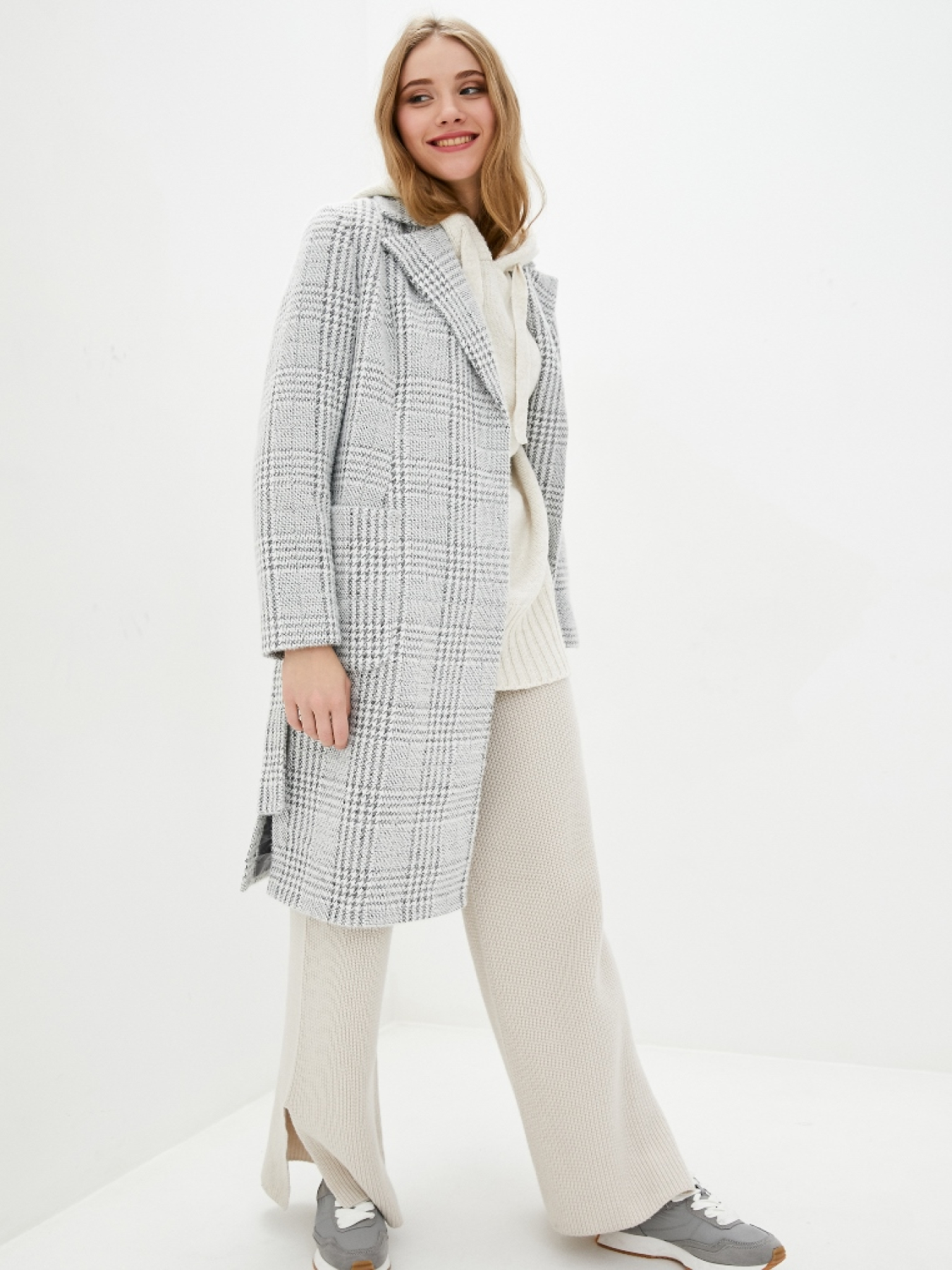 Пальто Danna модель 1707G Фото