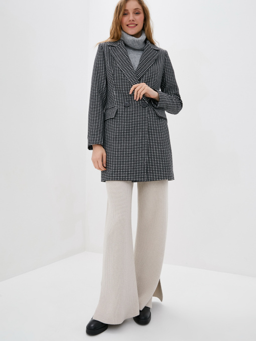 Пальто и плащи Danna модель 1779BL-1 Фото