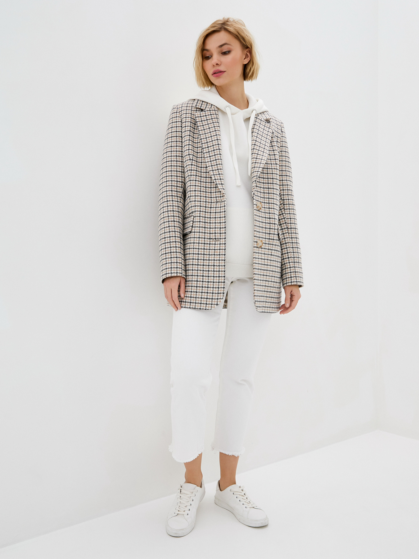 Пальто Danna модель 1787BJ Фото