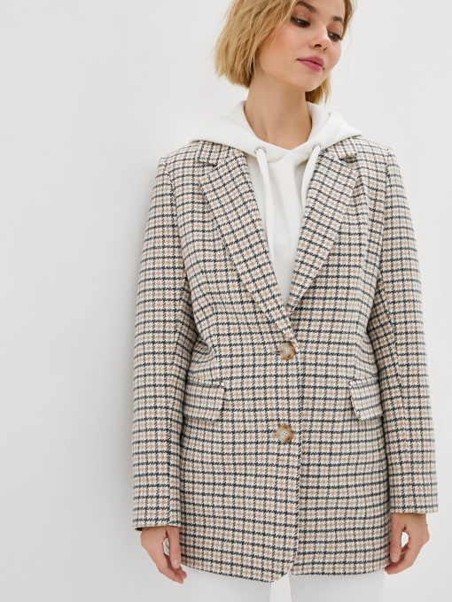 Пальто Danna модель 1787BJ Фото