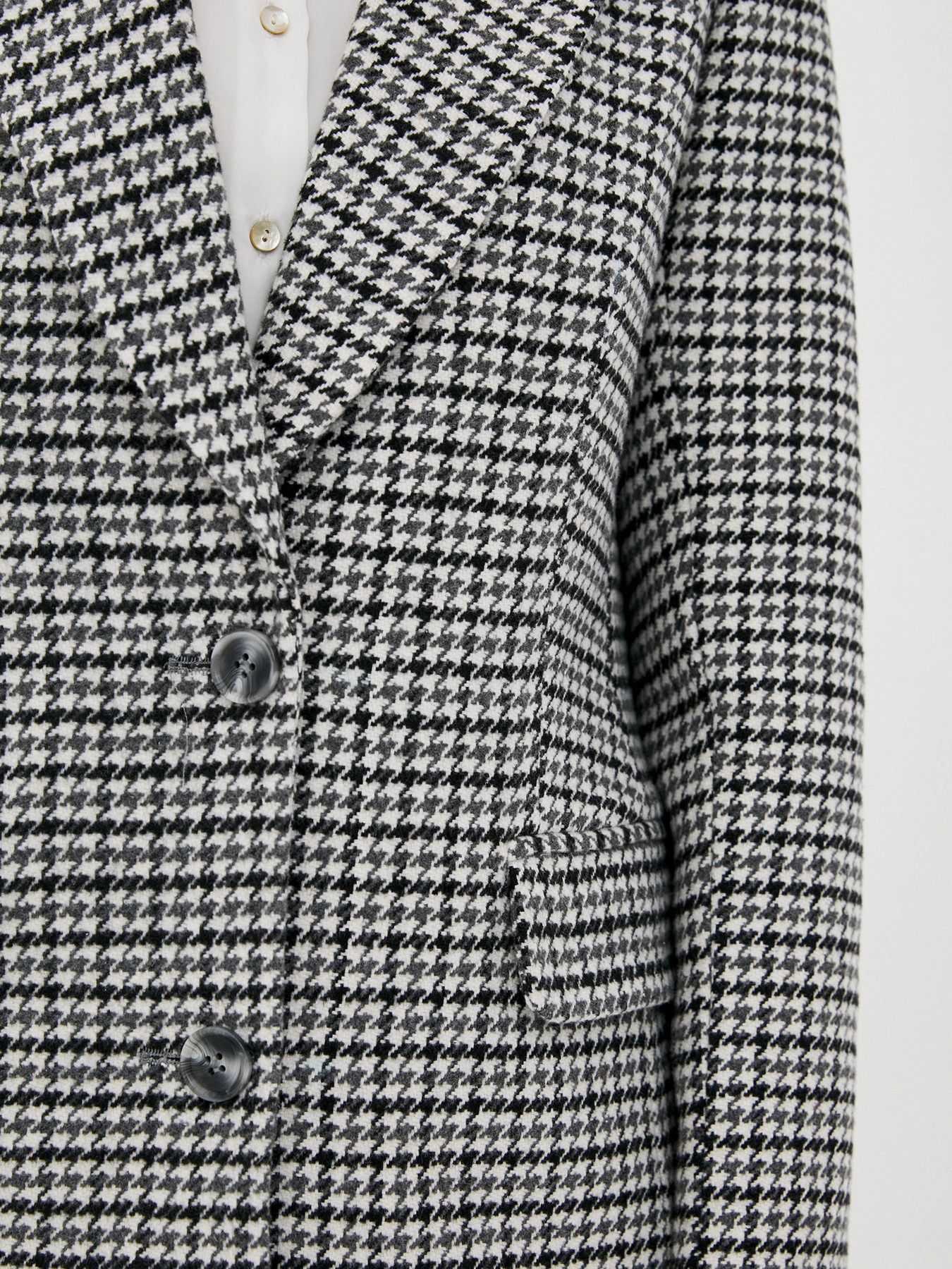 Пальто Danna модель 1787GR Фото