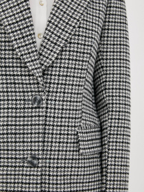 Пальто Danna модель 1787GR Фото