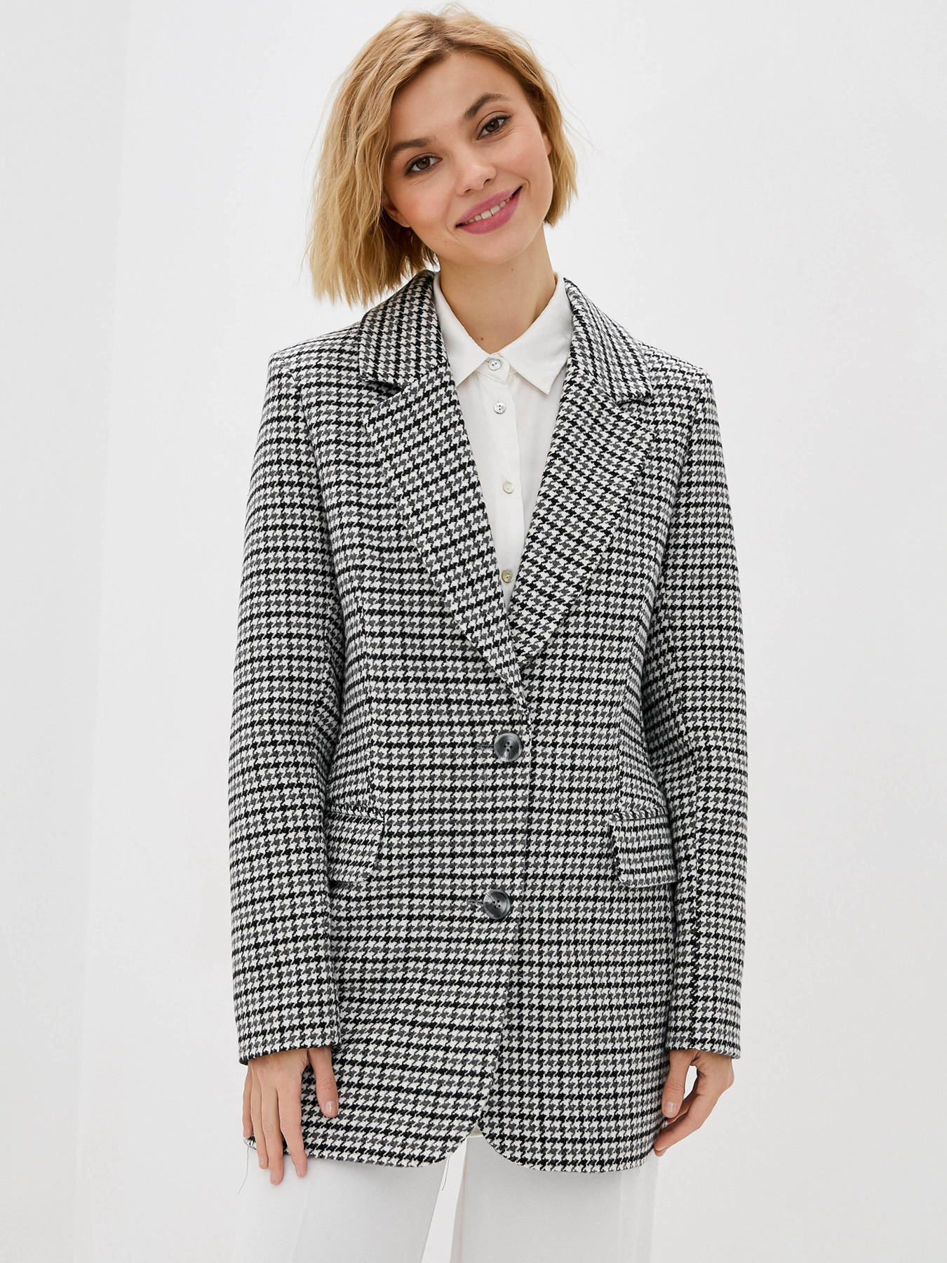 Пальто Danna модель 1787GR Фото