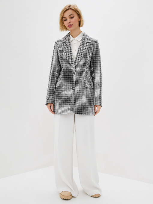 Пальто Danna модель 1787GR Фото