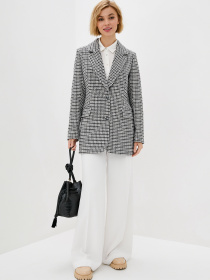 Пальто Danna модель 1787GR Фото