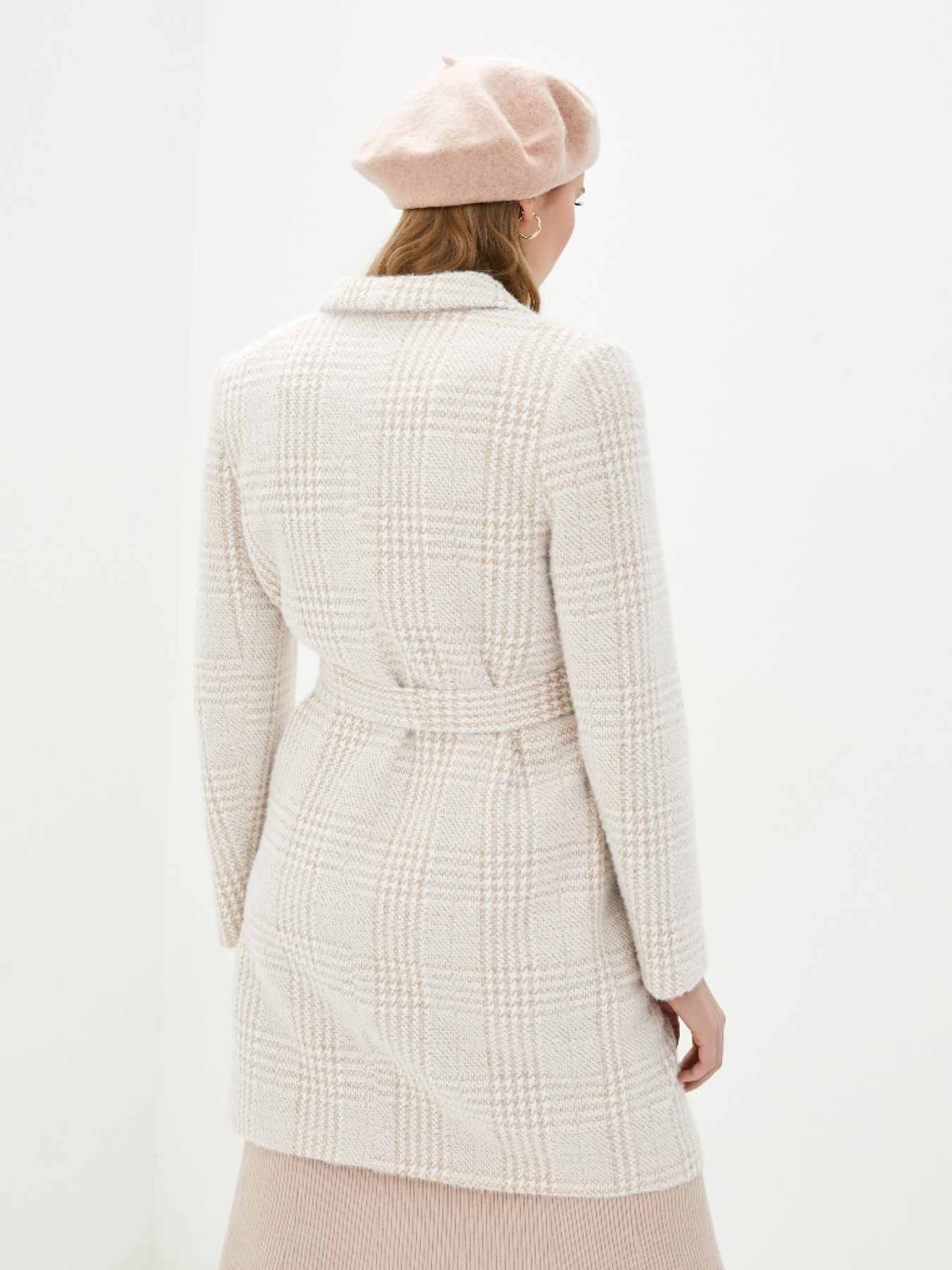 Пальто Danna модель 1705B Фото