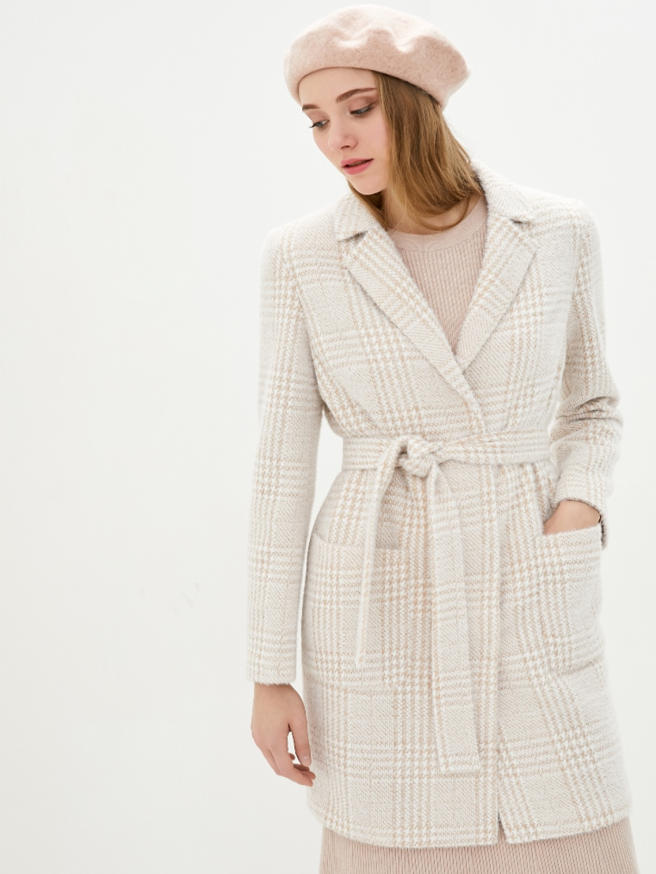 Пальто Danna модель 1705B Фото