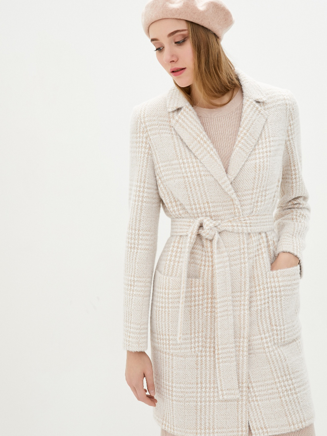 Пальто Danna модель 1705B Фото