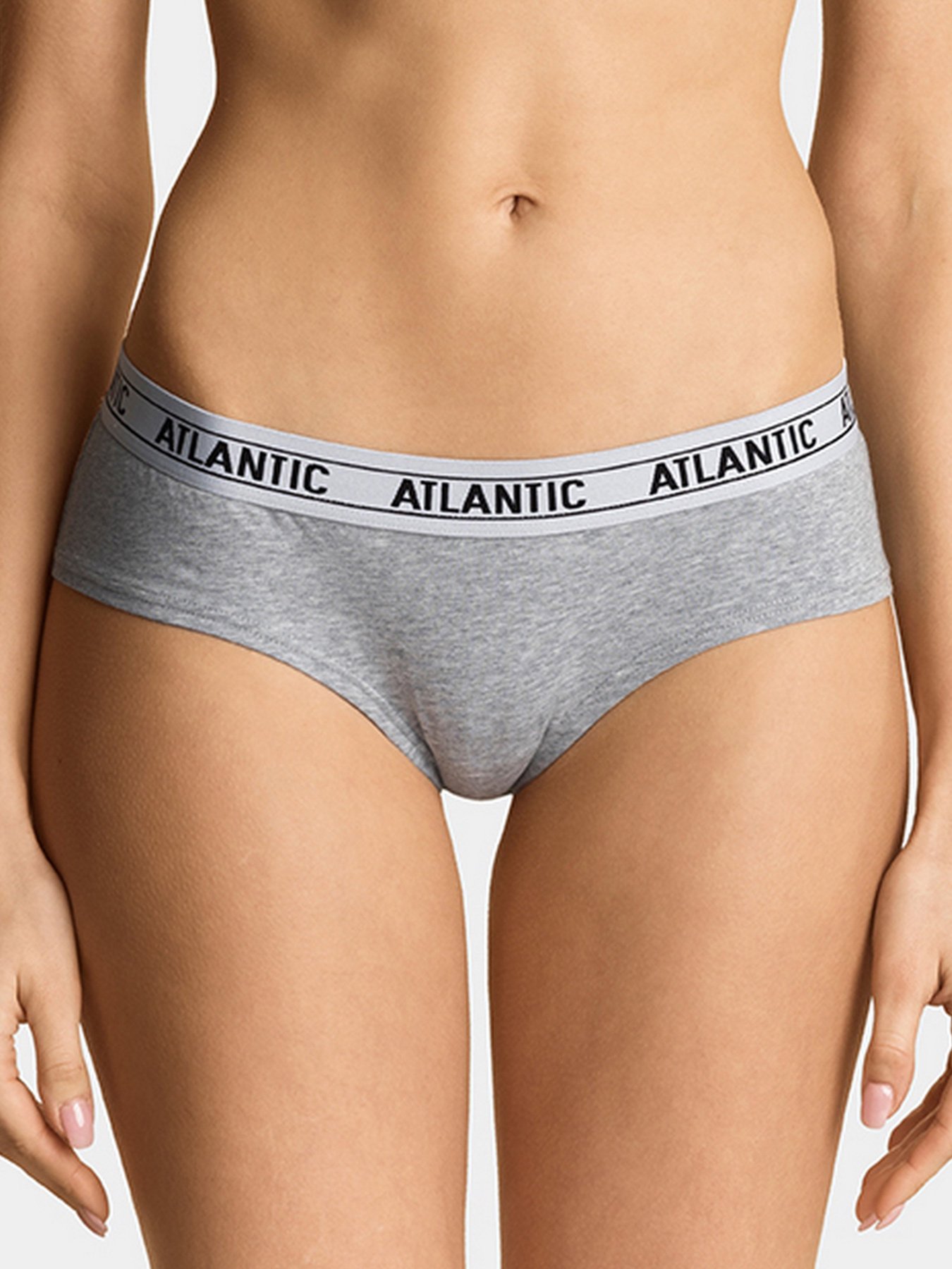 Набір трусів Atlantic модель 3LP-177_ROZ_SZMJ_CZA Фото