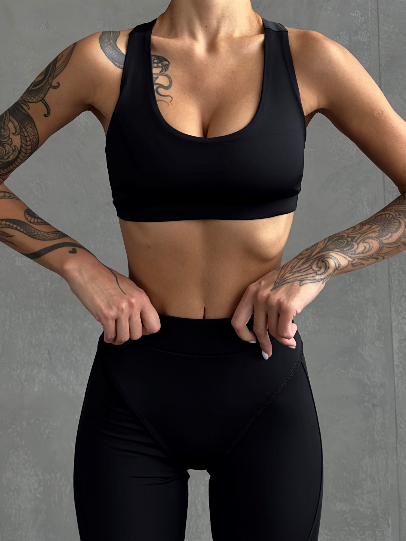 Леггинсы спортивные Nova Vega модель 1014-2929 Фото