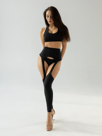 Леггинсы спортивные Nova Vega модель 1034-0029 Фото