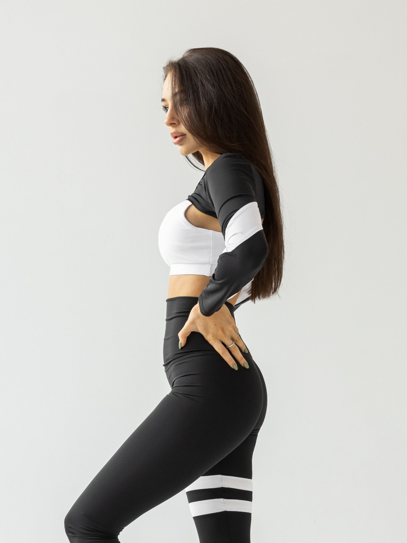 Спортивный топ Nova Vega модель 30121-2913 Спортивный топ Nova Vega модель 30121-2913 Фото