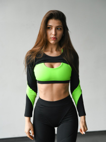 Топ спортивный Nova Vega модель 30121-2925 Фото