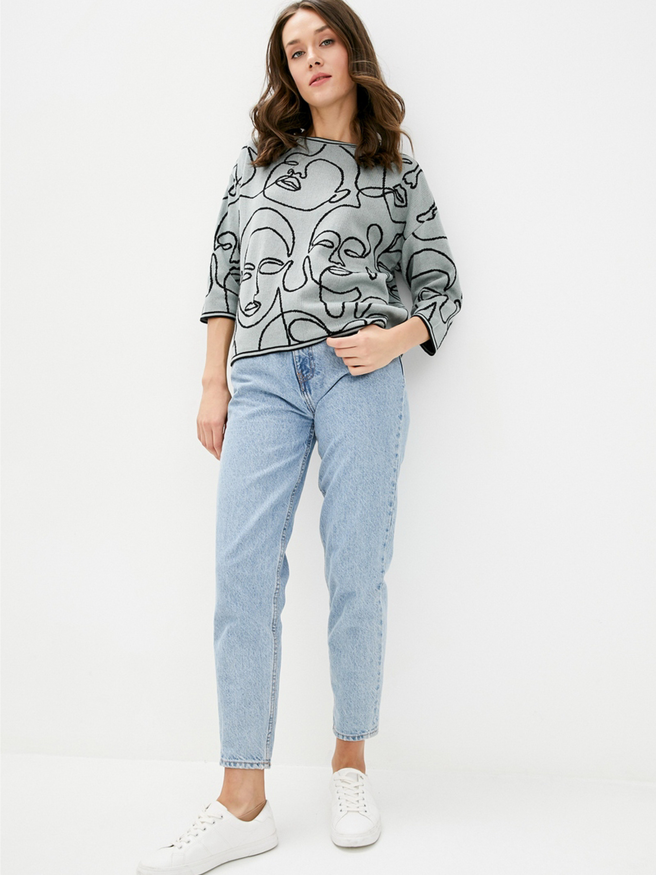 Джемпер Sewel модель JS821480100 Фото