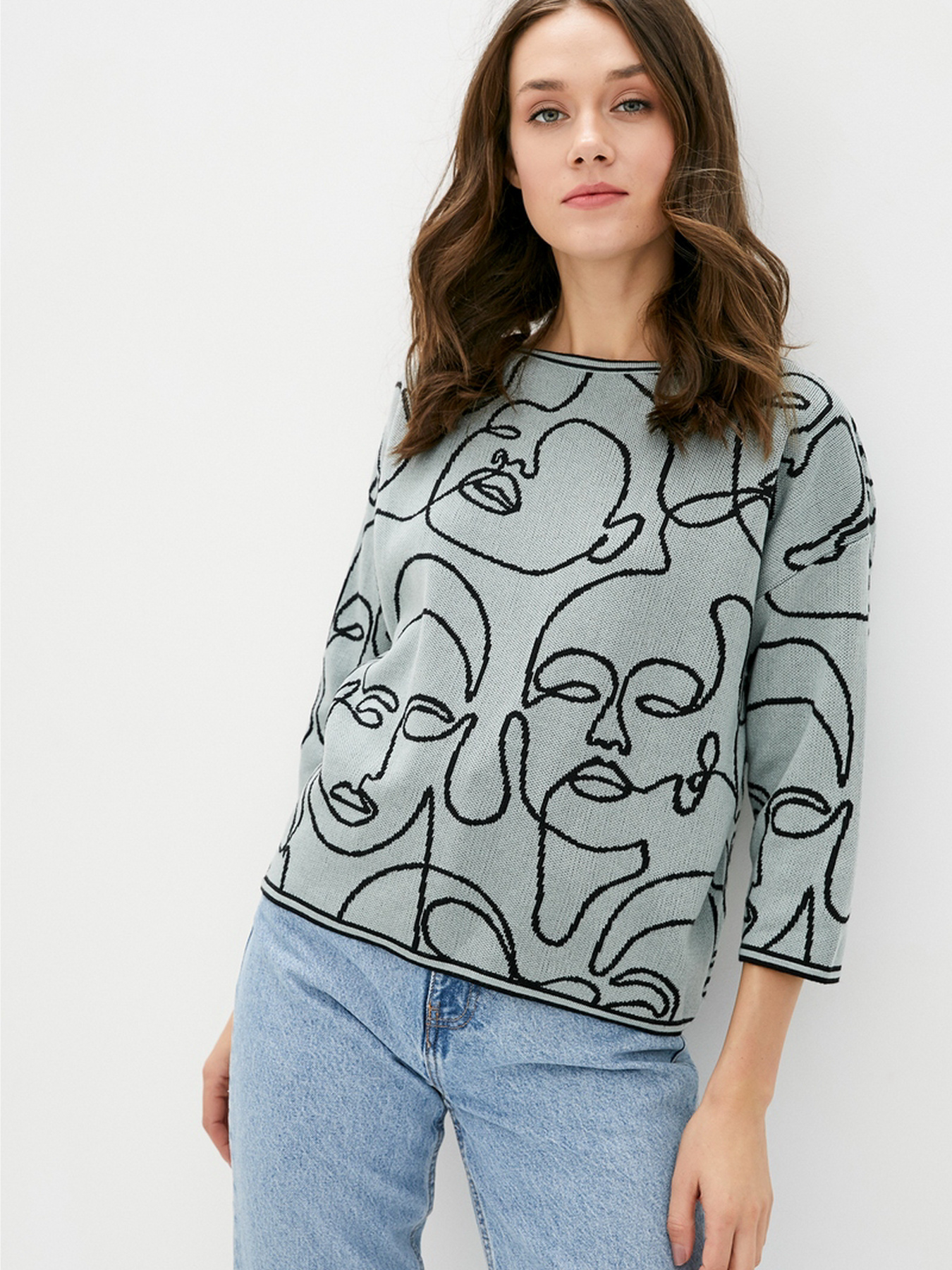 Джемпер Sewel модель JS821480100 Фото