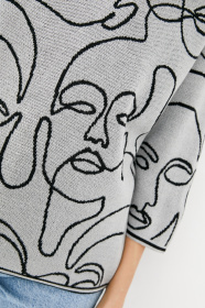 Джемпер Sewel модель JS821190100 Фото