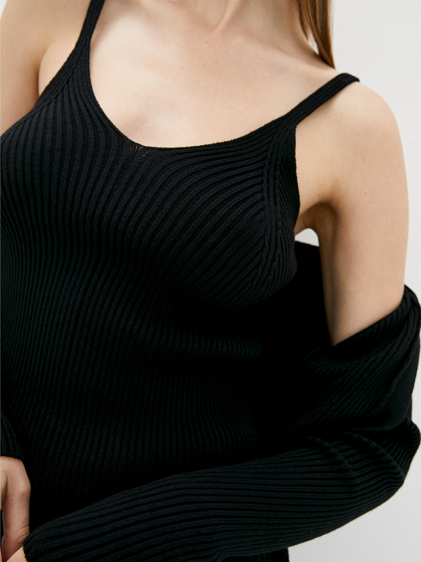 Майка Sewel модель JS854010000 Майка Sewel модель JS854010000 Фото