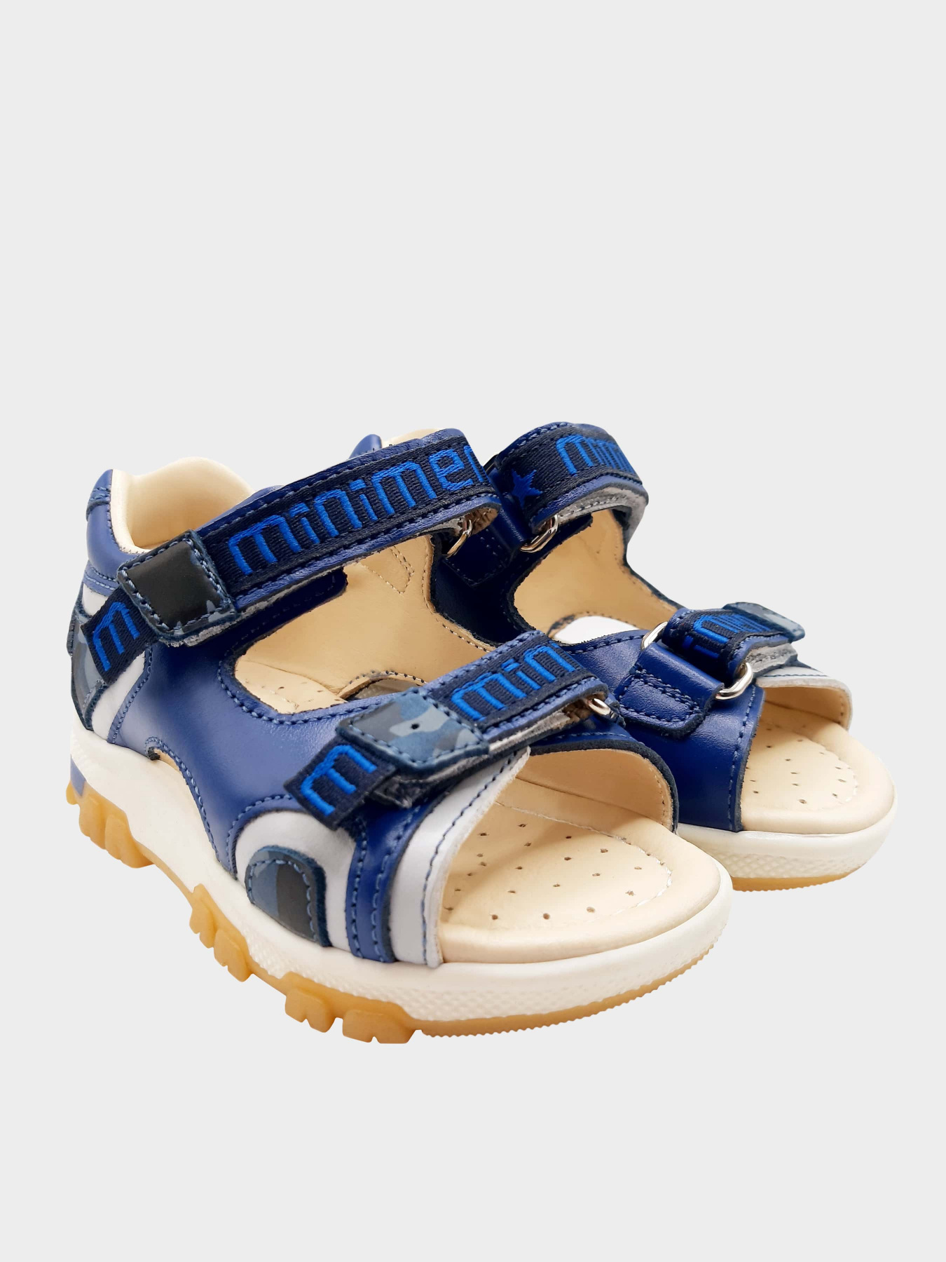 Сандалии Minimen модель 14siniy22 Фото