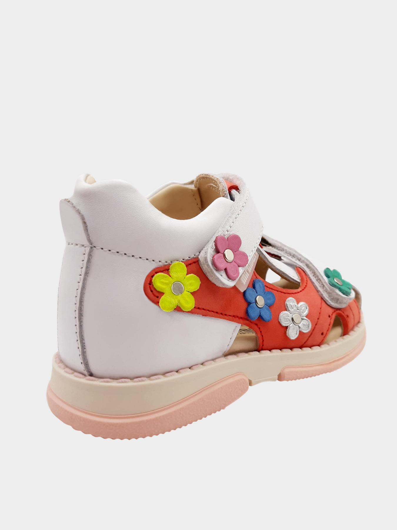 Сандалии Minimen модель 14white Фото