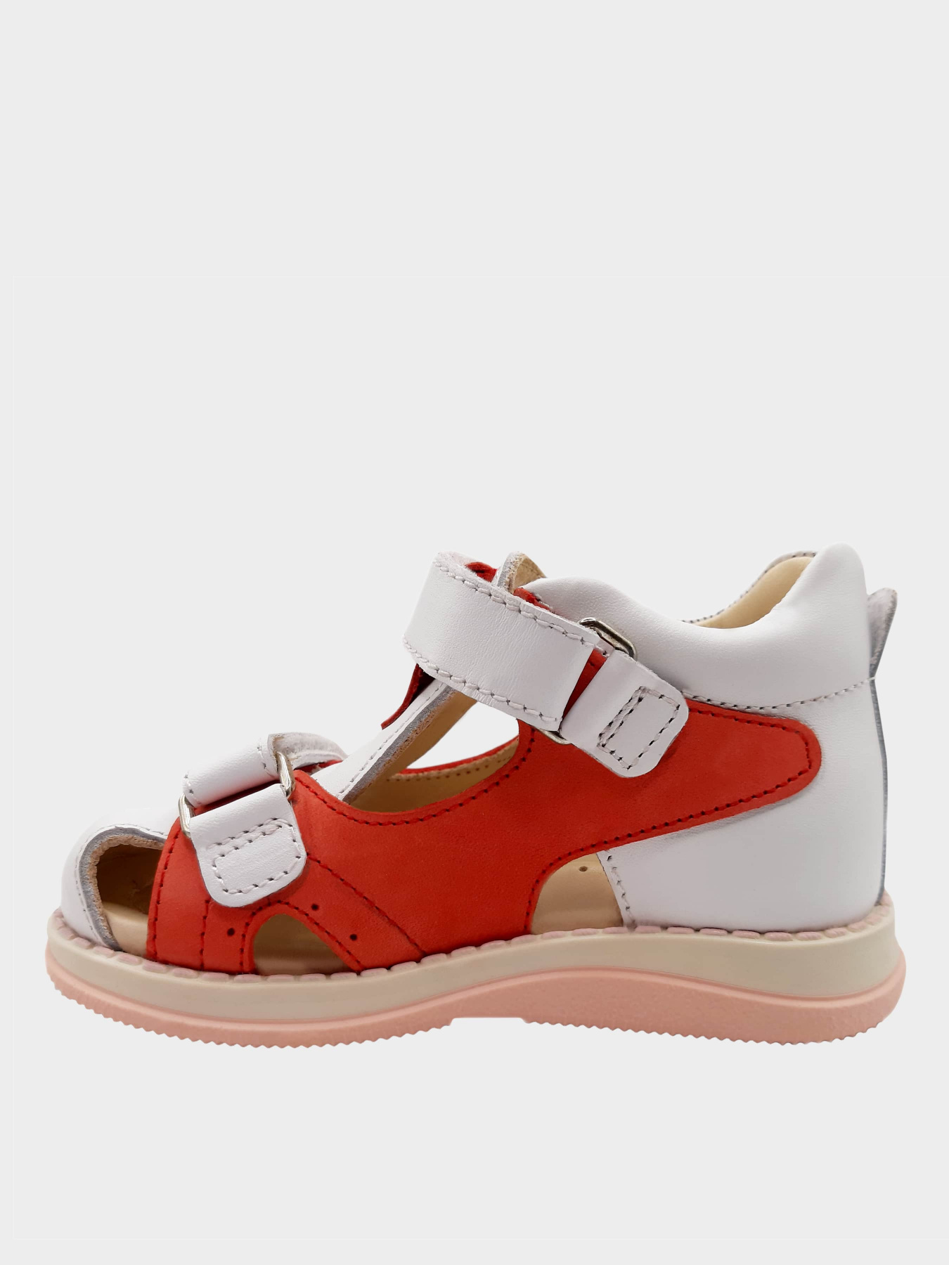 Сандалії Minimen модель 14white Сандалії Minimen модель 14white Фото