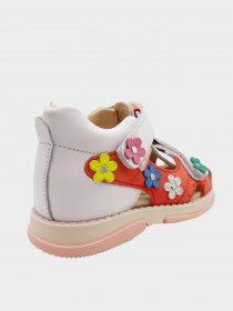 Сандалії Minimen модель 14white Сандалії Minimen модель 14white Фото