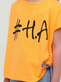 Футболка YUMSTER модель YT.22.03.011 Футболка YUMSTER модель YT.22.03.011 Фото