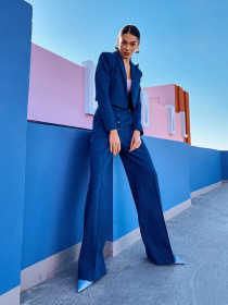 Брюки палаццо Gepur модель 39225 Фото