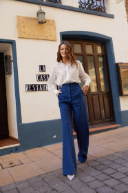 Брюки палаццо Gepur модель 39225 Фото