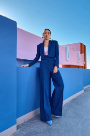 Палаццо Gepur модель 39225 Палаццо Gepur модель 39225 Фото