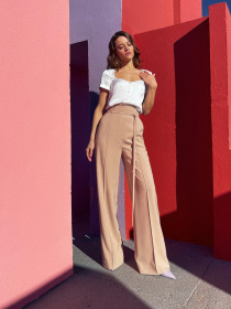 Брюки палаццо Gepur модель 41027 Фото