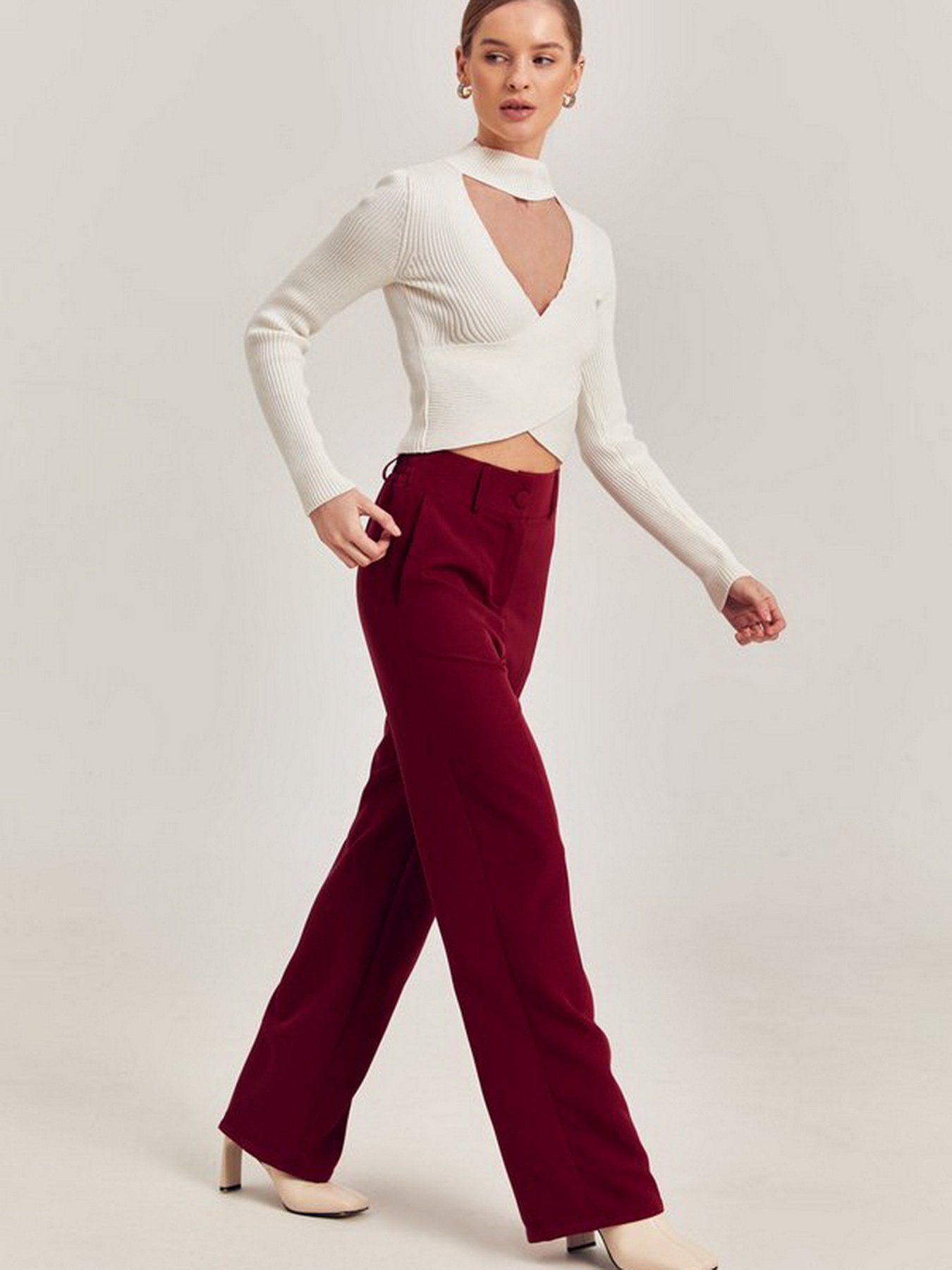 Штани повсякденні Gepur модель 41382 Фото