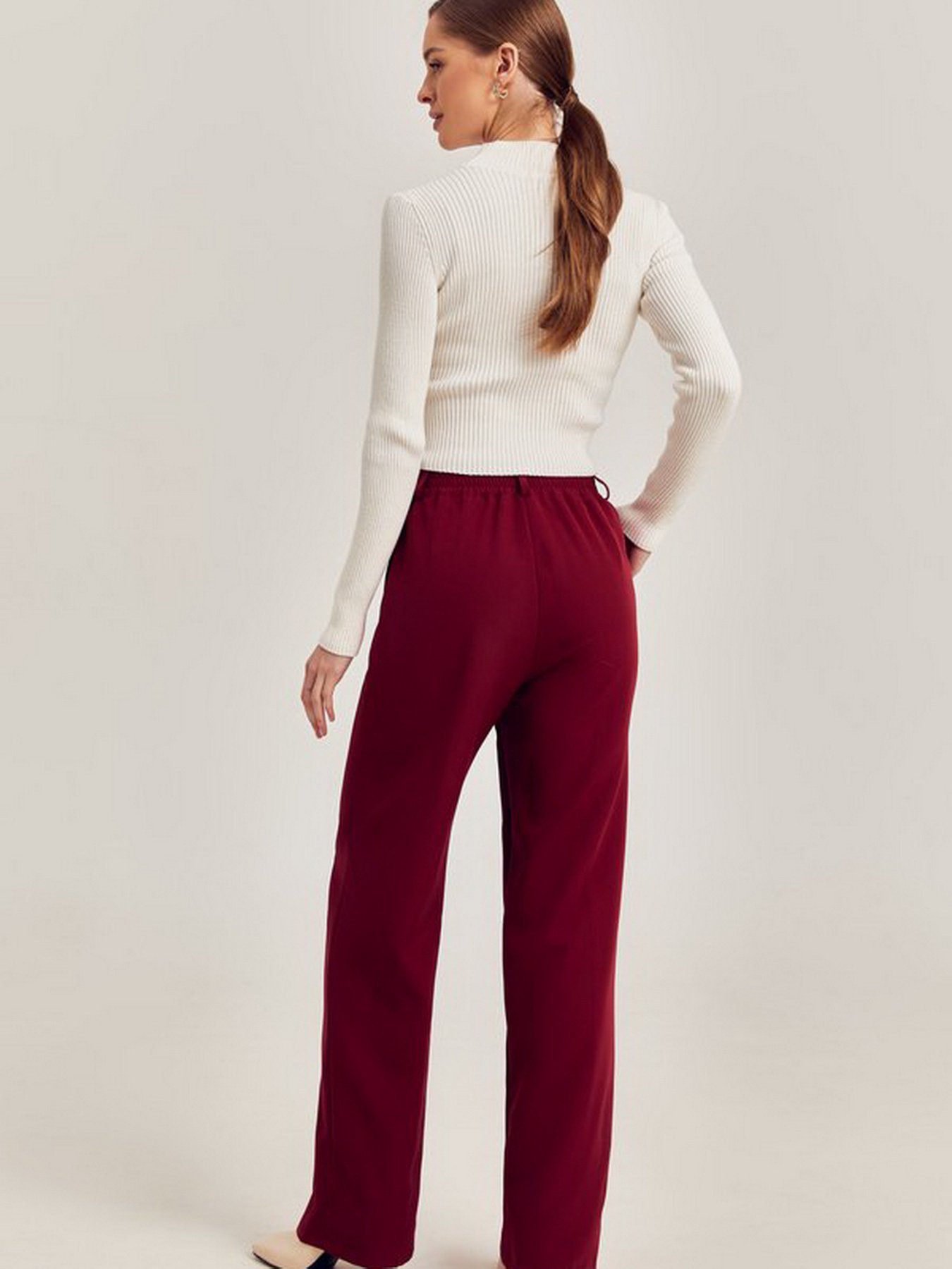 Штани повсякденні Gepur модель 41382 Фото