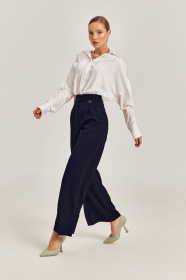 Брюки палаццо Gepur модель 41428 Фото