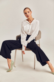 Брюки палаццо Gepur модель 41428 Фото