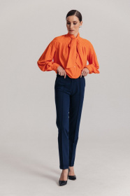 Брюки повседневные Gepur модель 41493 Фото