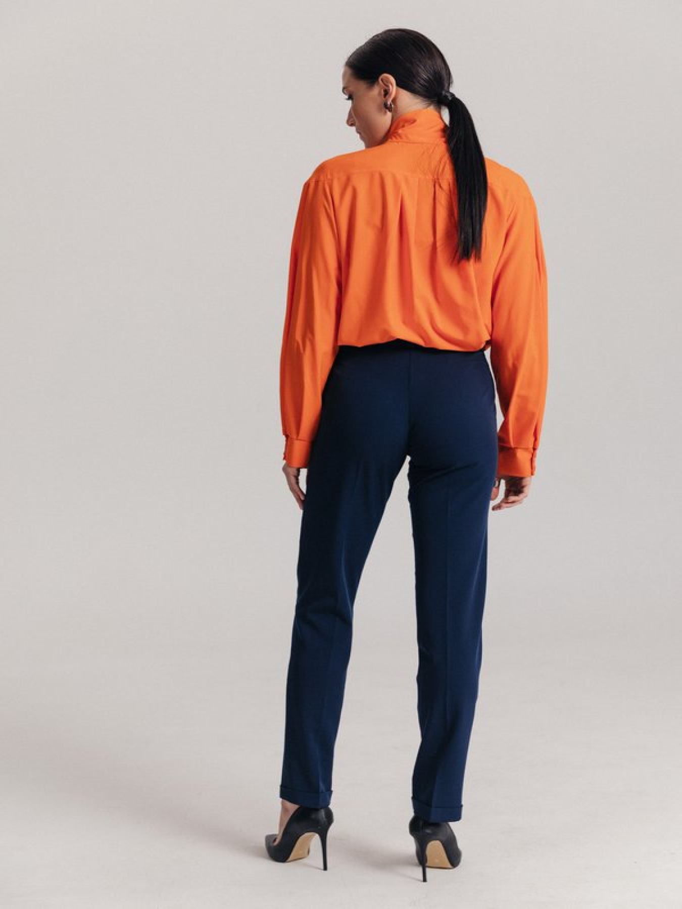 Повседневные штаны Gepur модель 41493 Повседневные штаны Gepur модель 41493 Фото