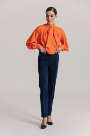 Повседневные штаны Gepur модель 41493 Повседневные штаны Gepur модель 41493 Фото