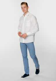 Брюки классические Arber модель M01.46.23.212 Фото